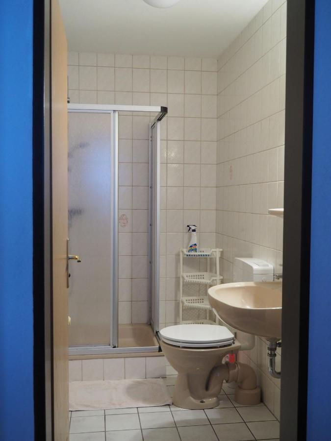 Friesenmeer Apartment Bensersiel Exterior foto